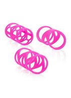 Набор розовых насадок Posh Silicone Lover’s Cages