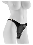 Вибротрусики с пультом GOLD VIBRATING PANTIES