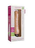 Телесный вибратор-реалистик Realistic Skin Vibrator Small (16,3 см)
