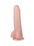 Фаллоимитатор с мошонкой COCK NEXT 6" (20,5 см)