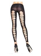 Рваные леггинсы OPAQUE FOOTLESS TIGHTS