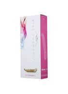 Фиолетовый вибратор VIBE THERAPY EUPHORIA - 23 см.