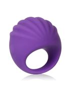 Фиолетовый вибростимулятор клитора Silhouette S2