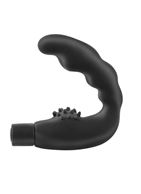 Изогнутый вибромассажер простаты Vibrating Reach Around (10,75 см)