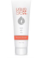 Согревающий лубрикант Liquid Sex Warming  Massage - 118 мл.