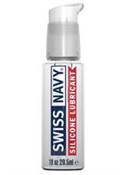 Лубрикант на силиконовой основе Swiss Navy Silicone Based Lube (29,5 мл)