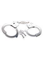 Металлические наручники Beginner’s Metal Cuffs
