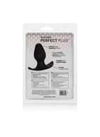Анальная пробка из силикона SILICONE PERFECT PLUG
