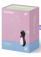 Вакуум-волновой бесконтактный стимулятор клитора Satisfyer Penguin