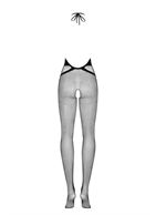 Откровенный комбинезон-сетка N115 с интимным доступом