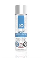 Разогревающий лубрикант на водной основе JO Personal Lubricant H2O Warming (240 мл)