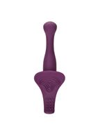 Фиолетовая насадка Me2 Probe для страпона Her Royal Harness (16,5 см)