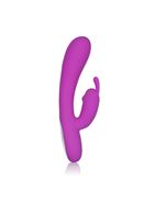 Перезаряжаемый вибромассажер Embrace Massaging G-Rabbit