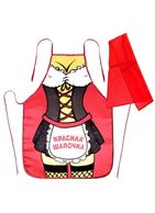 Ролевая секс-игра Красная шапочка 
