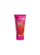 Разогревающее массажное масло с ароматом клубники Hot Stuff Warming Oil - 177 мл.