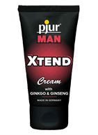 Мужской крем для пениса pjur MAN Xtend Cream - 50 мл.