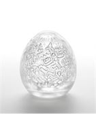 Мастурбатор-яйцо Keith Haring EGG PARTY