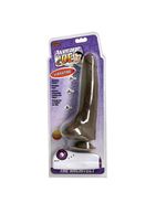Вибратор-мулат Average Joe The Doctor Marcus Vibrating - 17 см.