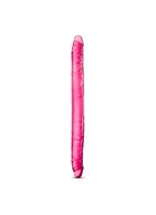 Розовый двусторонний фаллоимитатор B Yours 16" Double Dildo (40,6 см)