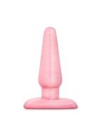 Розовая анальная пробка B Yours Small Cosmic Plug (10,1 см)