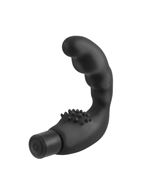 Изогнутый вибромассажер простаты Vibrating Reach Around (10,75 см)