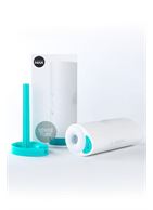 Белый мастурбатор Sense Max с вибрацией