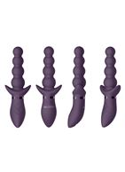Фиолетовый эротический набор Pleasure Kit №6