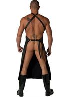 Неопреновый фартук с молнией Neoprene Apron