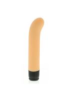 Телесный вибратор PURRFECT SILICONE CLASSIC G-SPOT (17,5 см)