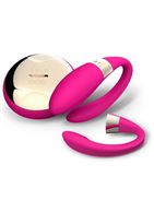 Вибратор для пар LELO - Tiani 2 Design Edition Cerise