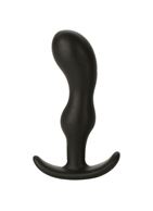 Анальная пробка Mood Naughty 2 3.5" Silicone для ношения (8,9 см)