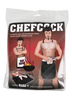 Фартук с фаллосом Chefcock