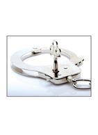 Металлические наручники Metal Handcuffs с ключиками