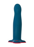 Синий фаллоимитатор Limba Flex L (18,1 см)