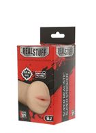 Нежный мастурбатор-ротик REALSTUFF 5INCH MASTURBATOR BJ