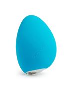 Голубой вибромассажёр We-Vibe Wish Blue