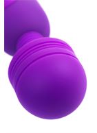 Фиолетовый вибратор-жезл Kily (18,7 см)