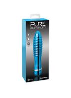 Алюминиевый вибратор BLUE LARGE