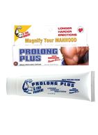 Крем-пролонгатор Prolong Plus with Ginseng Power-Boost (57 гр)