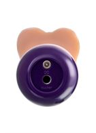 Реалистичный вибратор Ailighter Telescopic Lover 2 (27,1 см)