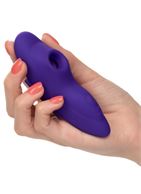 Фиолетовый стимулятор в трусики Remote Suction Panty Teaser