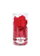 Декоративные розовые лепестки With Love Rose Scented Silk Petals