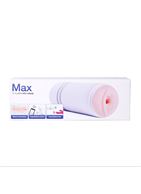 Инновационный мастурбатор с воздушным насосом Max Masturbator