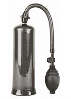 Черная вакуумная помпа Dusky Power Pump