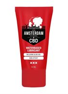 Лубрикант на водной основе CBD from Amsterdam Waterbased Lubricant (50 мл)