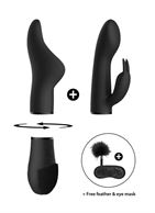 Черный эротический набор Pleasure Kit №1