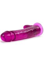 Розовый фаллоимитатор Climax Cox 9.5 Colossal Cock Steamy Pink - 24,75 см.