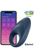 Эрекционное кольцо Satisfyer Mighty One с возможностью управления через приложение