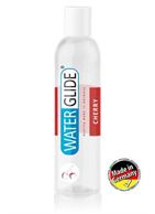 Лубрикант Waterglide со вкусом вишни - 150 мл.