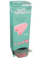 Гигиенические тампоны Soft-Tampons normal - 10 шт.